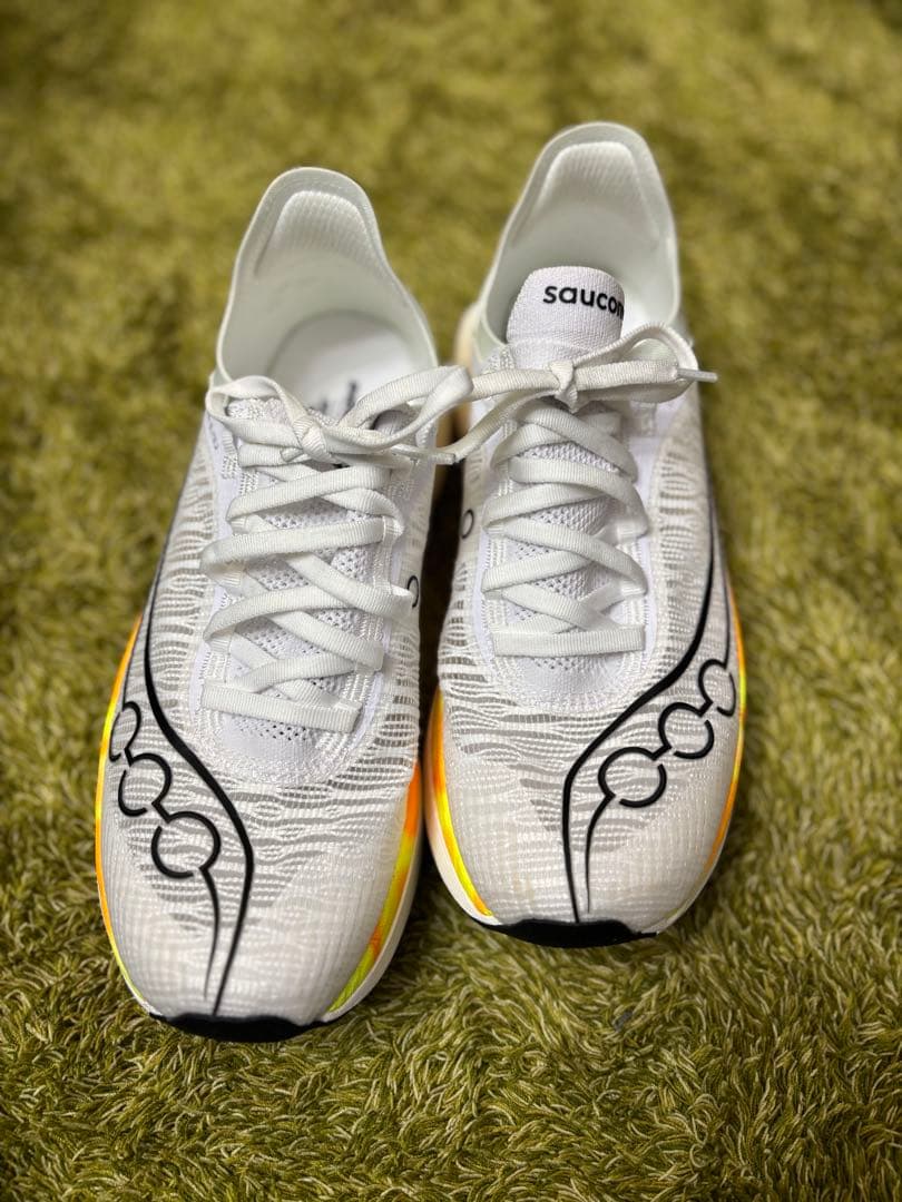 【完売サイズ】SAUCONY ENDORPHIN ELITE 2 28㎝