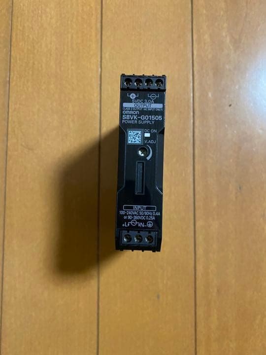 OMRON S8VK-G01505 電源供給器