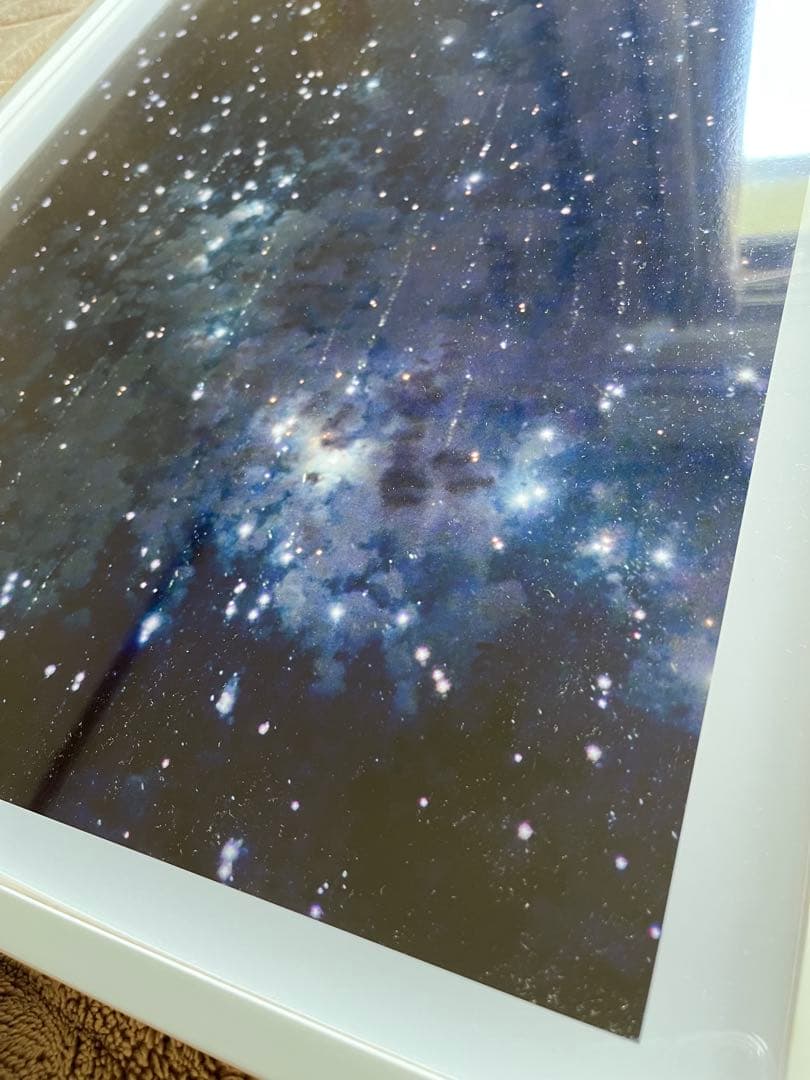 竹之内祐幸　Fireworks Ed1/7 オリジナルプリント