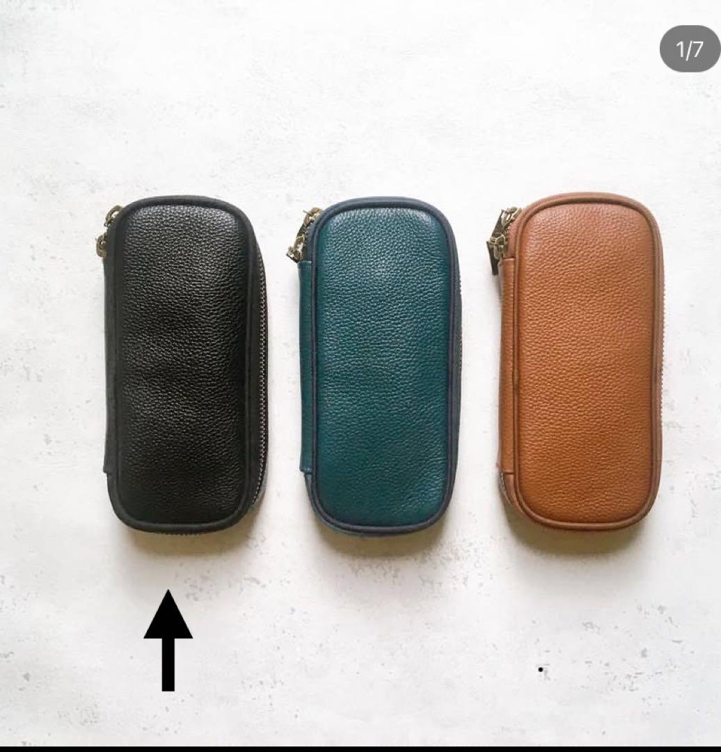 期間限定に値下げTANK 本革レザーペンケース　TSUTAYA限定店