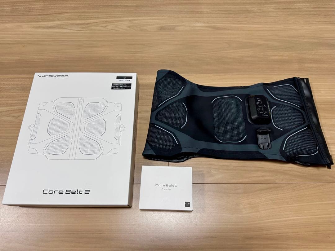 SIXPAD Core Belt 2 EMSコントローラーセット