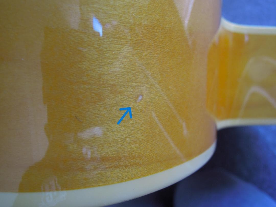 アーチトップ　トリビュート　AT175 Classic Advance フルアコ