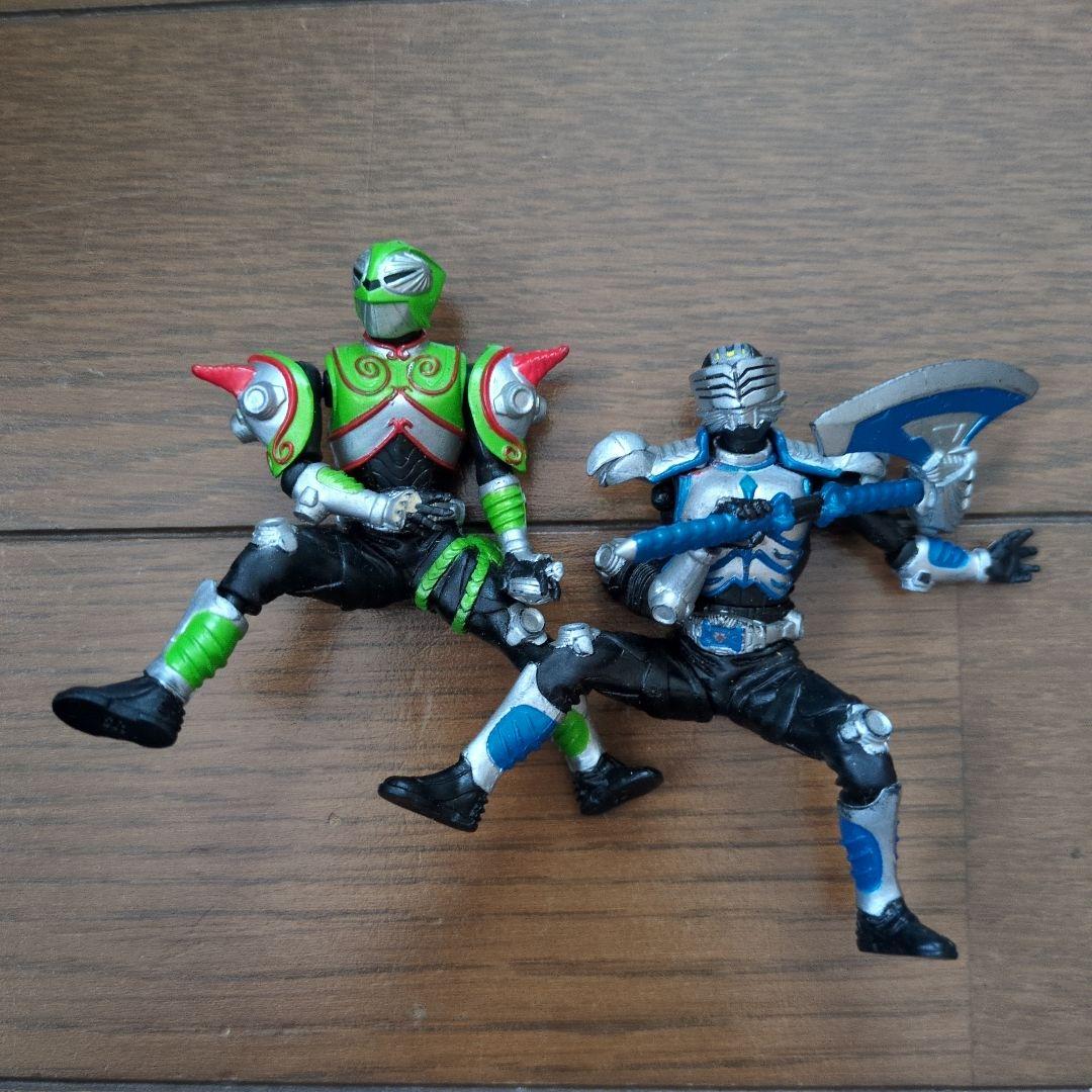 仮面ライダー・ショッカー　フィギュア