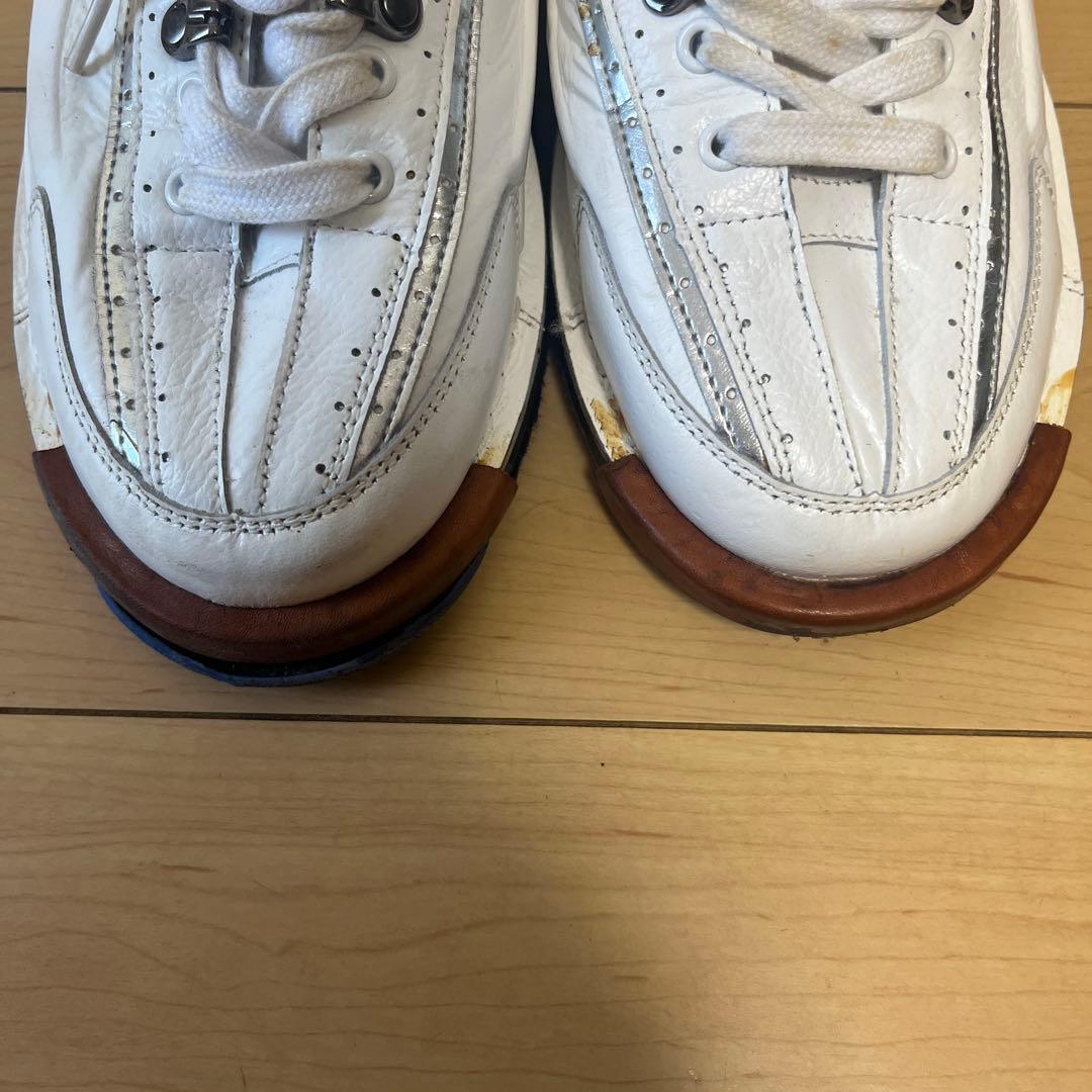 Hell Bent ボウリングシューズ ホワイト