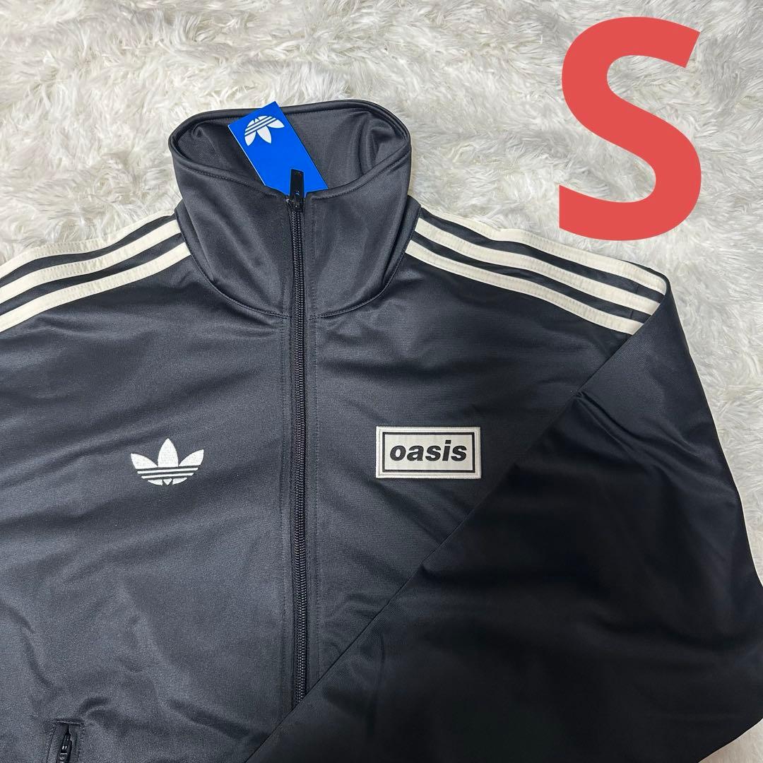ウォーキング・ランニングウェア adidas x Oasis Tour Firebird Track Top S