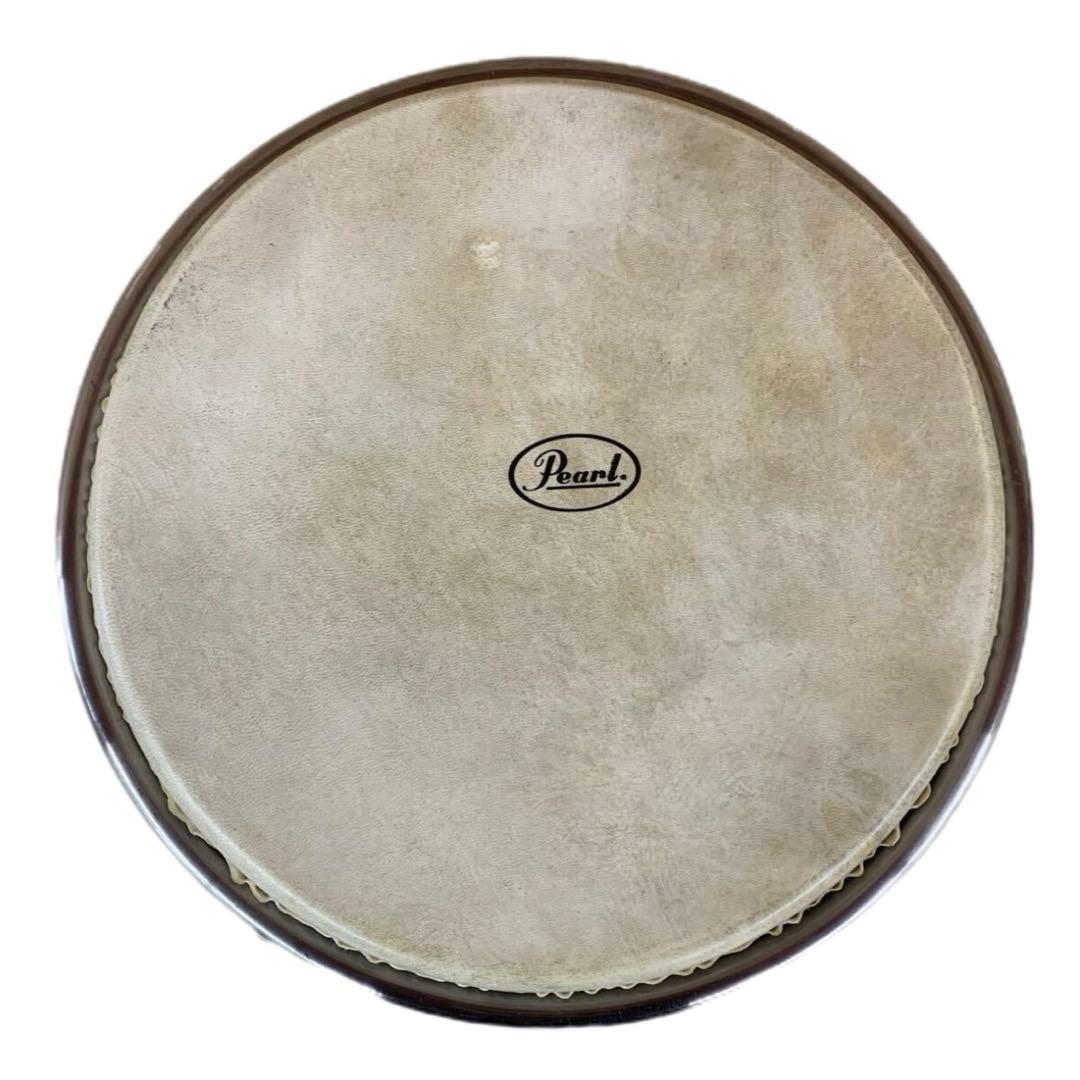 Pearl エリートジャンベ　打楽器　パーカッション