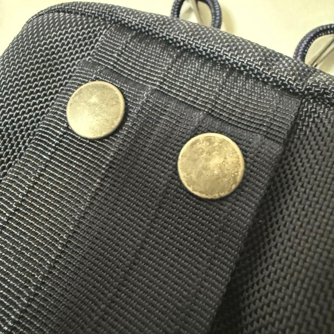 PORTER CASPER SHOULDER POUCH ポーター