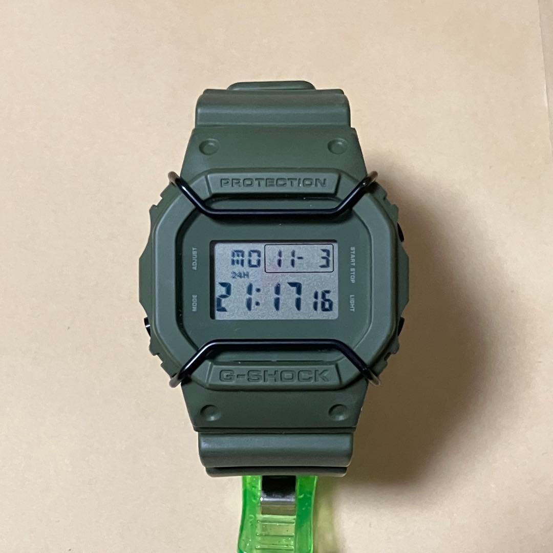 G-SHOCK 5600 mihara yasuhiro ミハラヤスヒロ