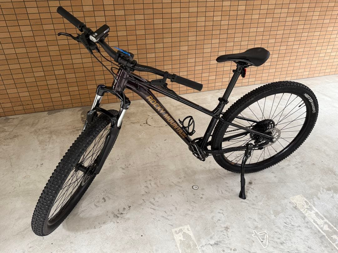 ROCKYMOUNTAIN マウンテンバイク fusion10 Sサイズ　自転車
