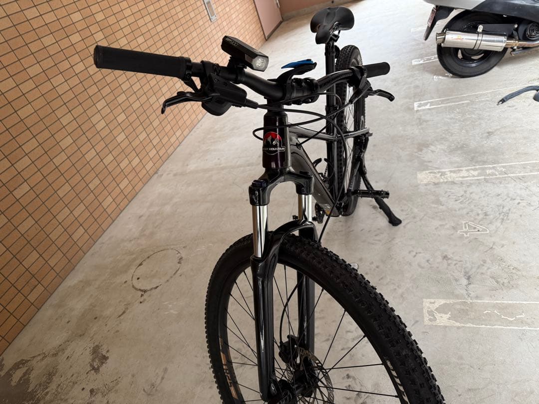 ROCKYMOUNTAIN マウンテンバイク fusion10 Sサイズ　自転車