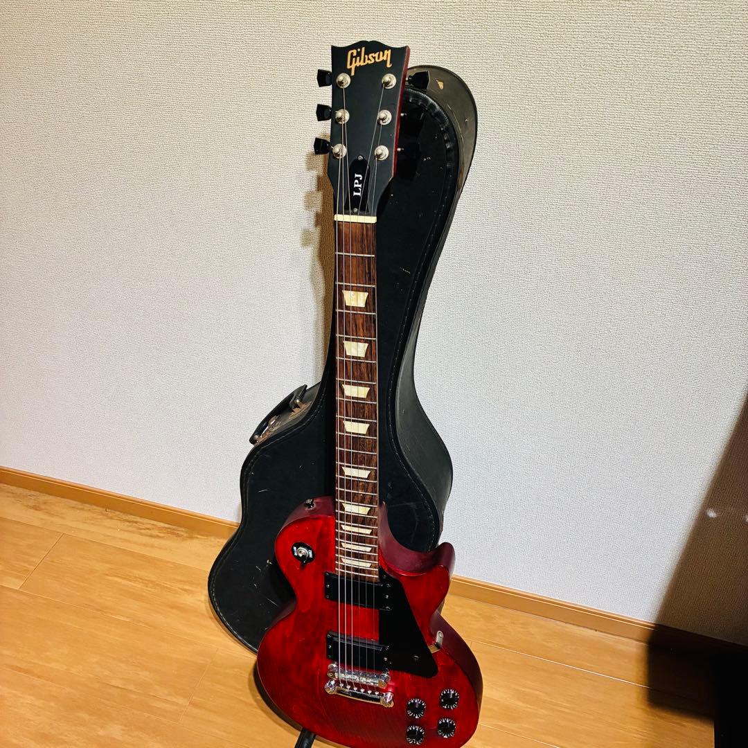 Gibson Les Paul LPJ 【動作確認済み】ギブソン レスポール