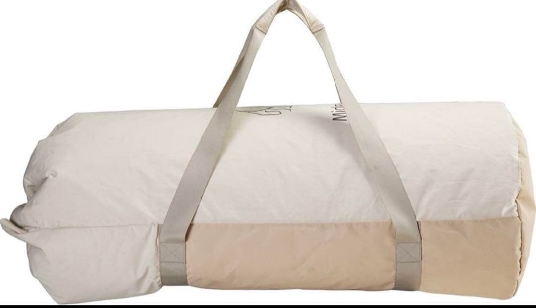 【新品未使用】NORDISK Midgard 9.2 ノルディスク ミッドガルド