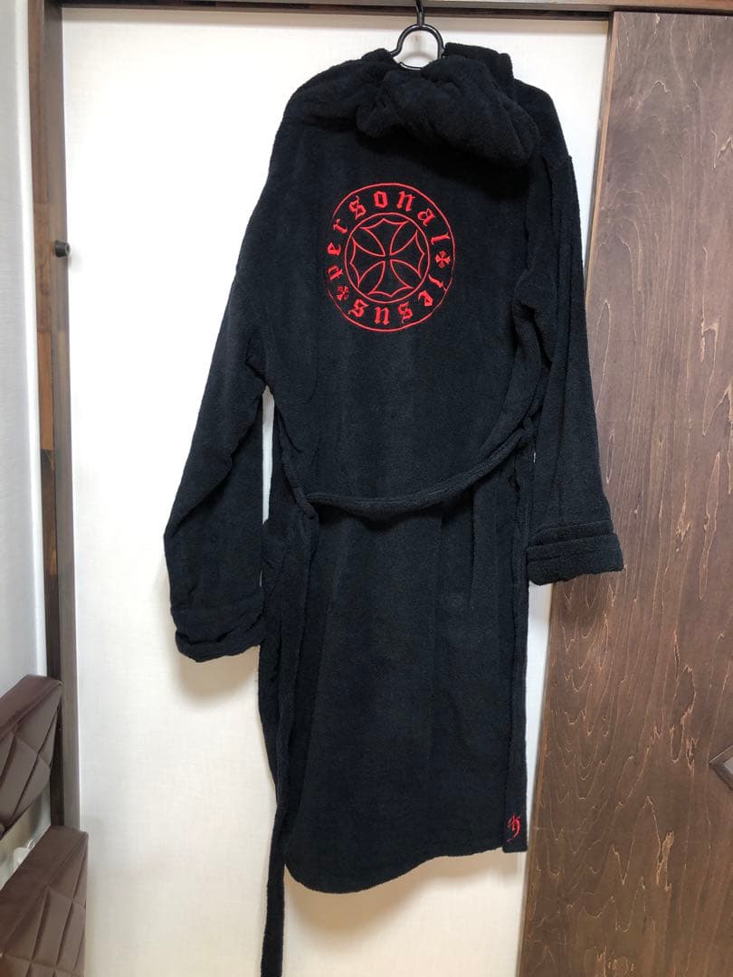 値下げ‼️氷室京介　PERSONAL JESUS パーソナルジーザス　バスローブ