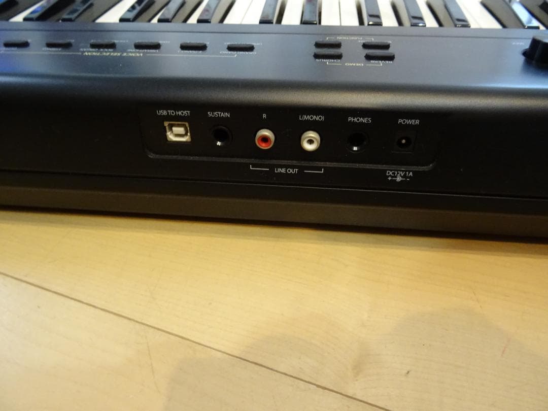 アルテシア　 performer 　 電子ピアノ 88鍵盤 　ペダル付き