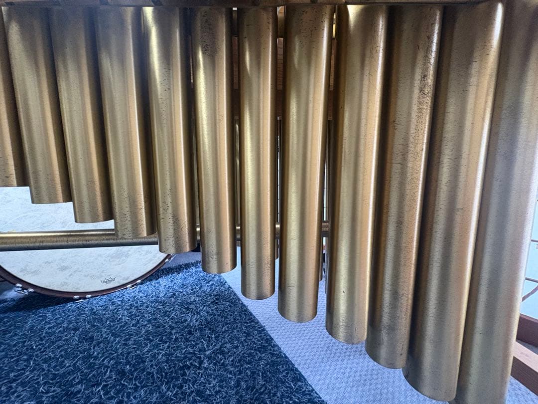 マリンバ　Malletech（マレテック） 4.3オクターブ（A–C）