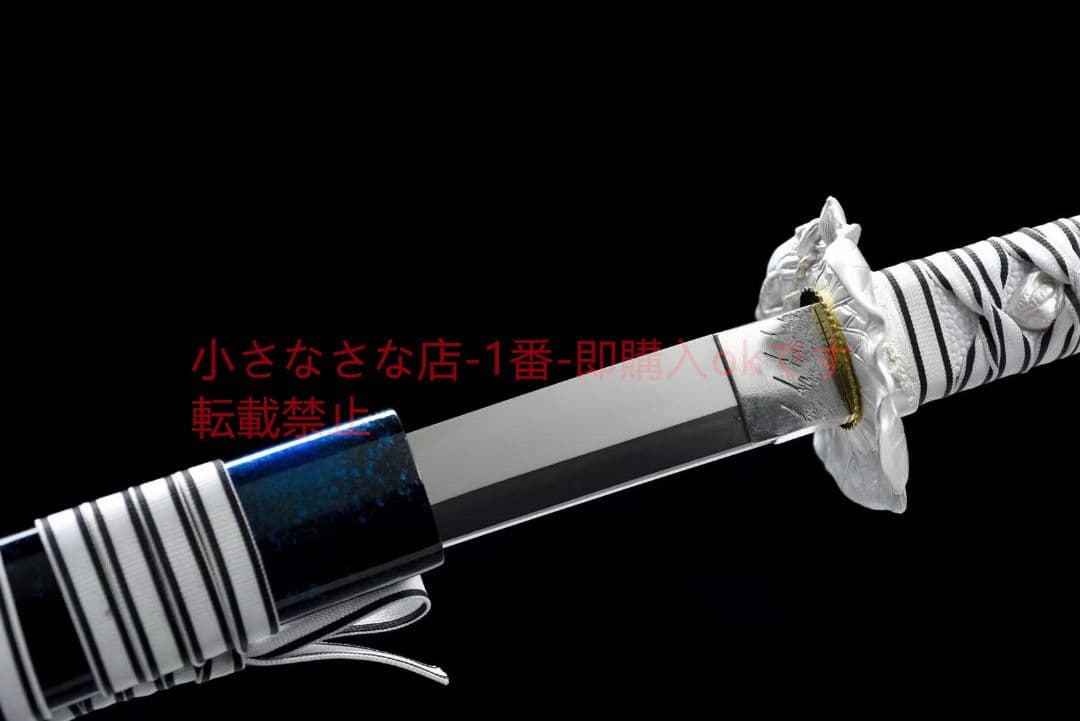 『荷影』 古兵器 武具 刀装具 日本刀 模造刀 居合刀