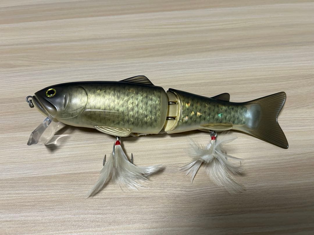 デプス 旧タイプ サイレントキラー250 フラッシュカープ