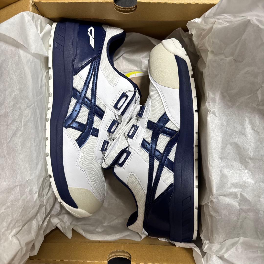 安全靴 アシックス ウィンジョブ CP209 BOA 28.0cm