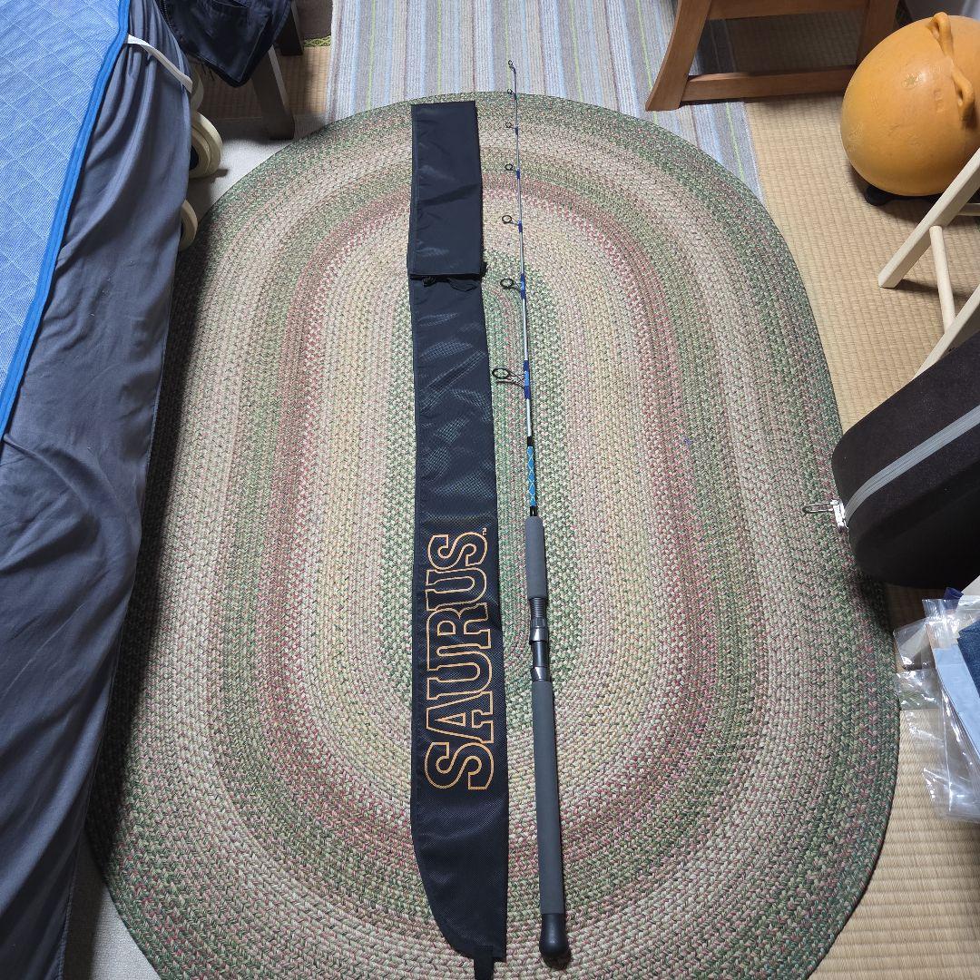 ザウルスソルトウォータースポーツマン