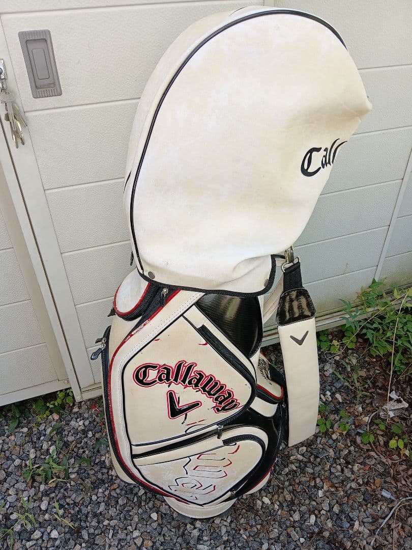 2/1まで値下げ最終【早い者勝ち】キャロウェイ キャディバッグ