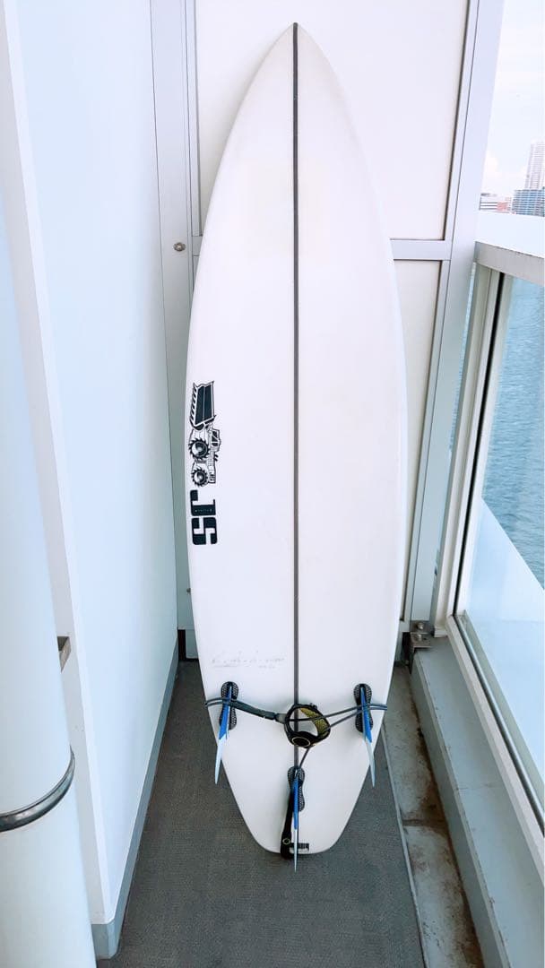 JS Surfboards ショートボード 6'1\"MONSTA モンスタ