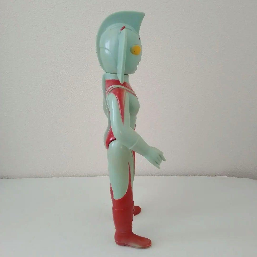 当時物　ブルマァク　ウルトラの母　ソフビ