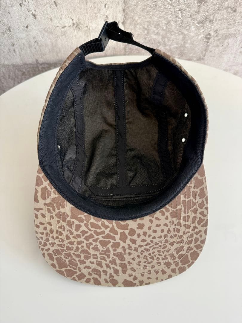 supreme キャンプキャップ