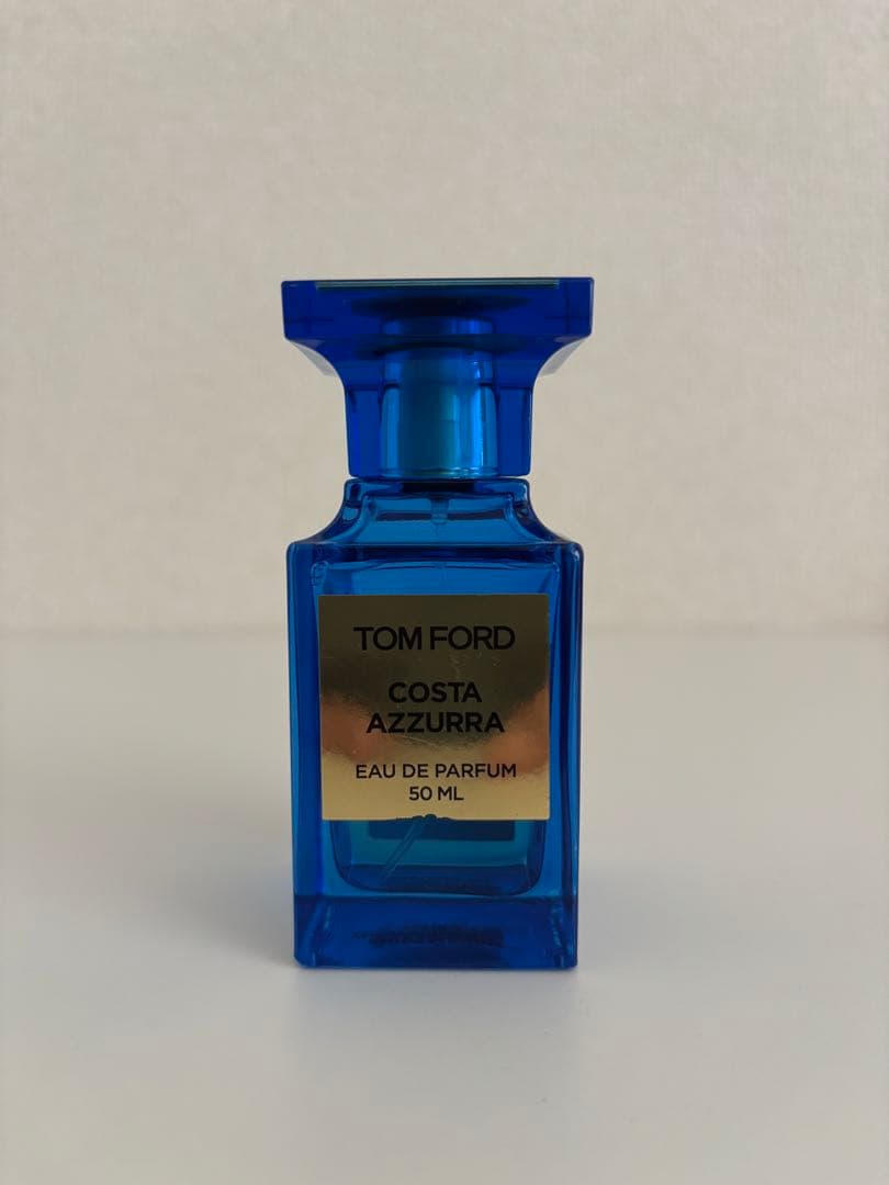 香水(男性用) TOM FORD COSTA AZZURRA 50ML