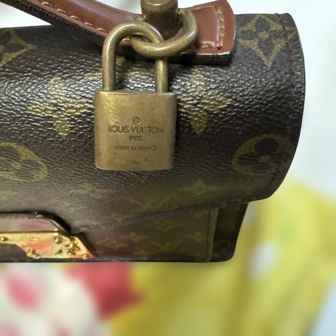 ルイ・ヴィトン モノグラム ビジネスバッグ