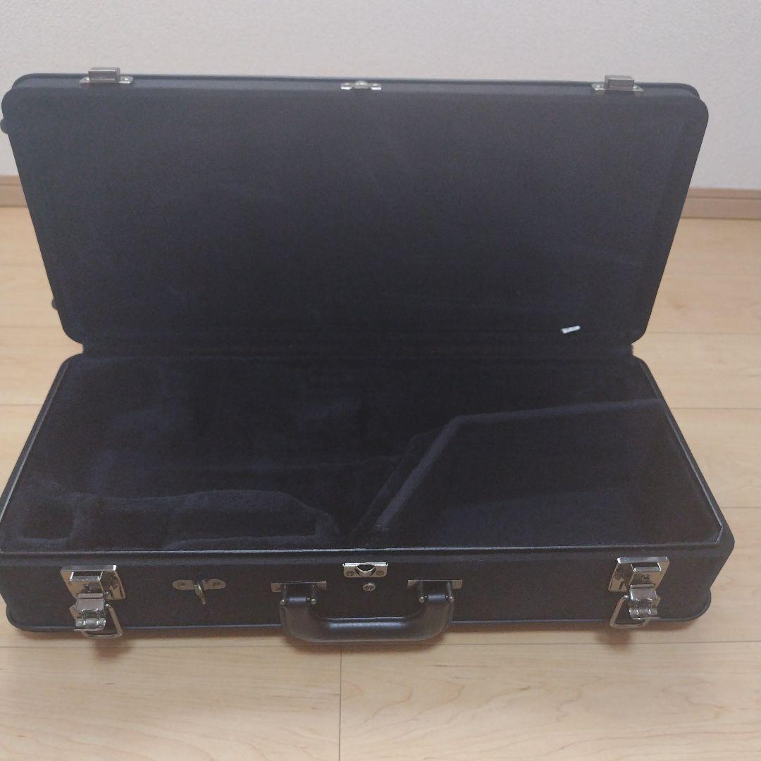 ヤマハ純正　アルトサックス用ケース