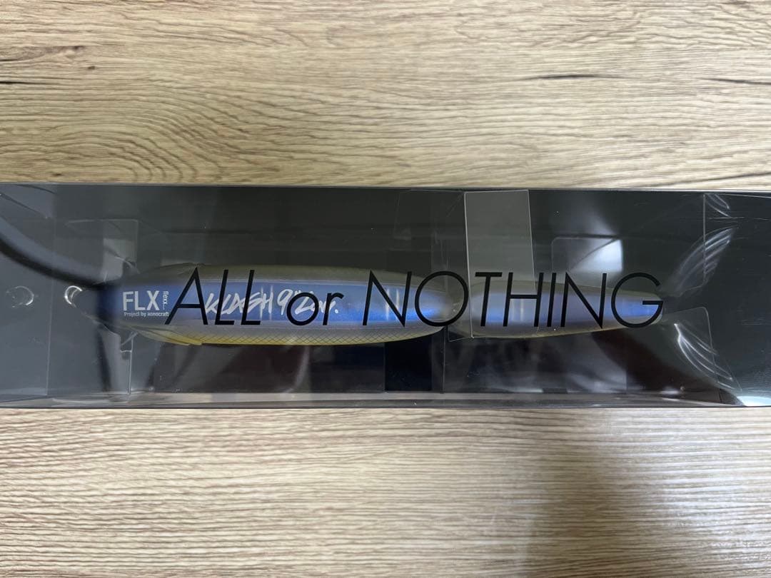 DRT KLASH9 Low flexible-D 新品未使用