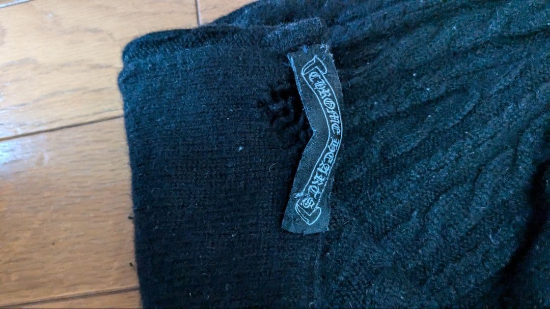 クロムハーツ 毛布 本物 激レア