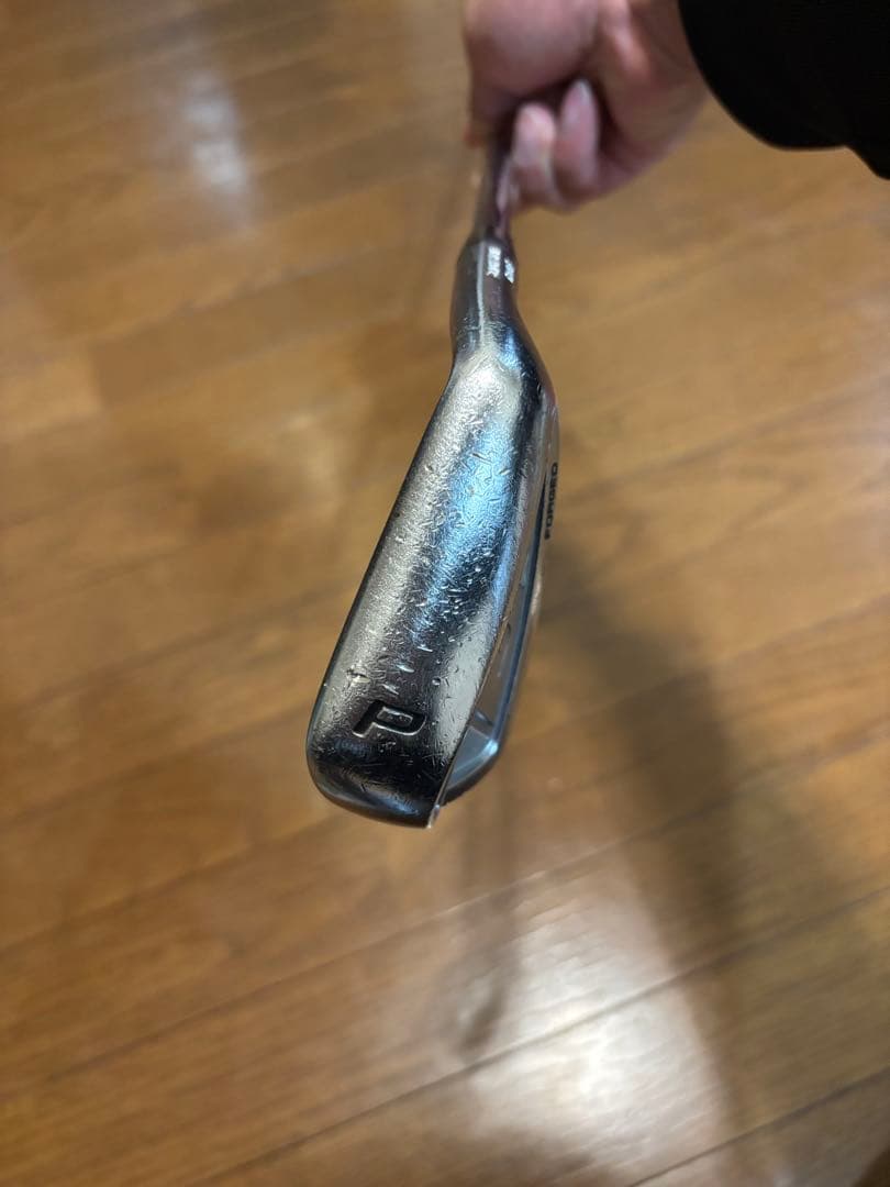 ブリヂストン BRIDGESTONE アイアンセット ゴルフ 初心者 S