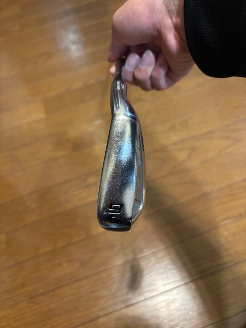 ブリヂストン BRIDGESTONE アイアンセット ゴルフ 初心者 S