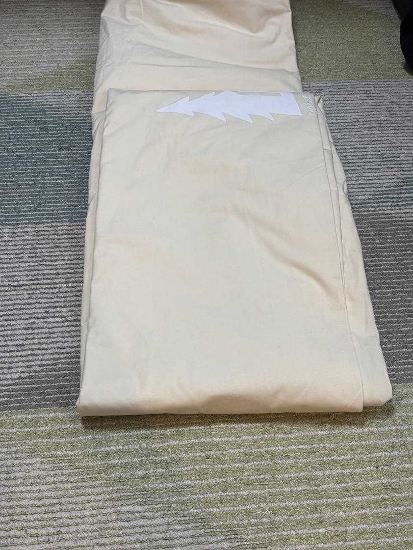 Ogawaシステムタープ ペンタ4×4 T/C penta