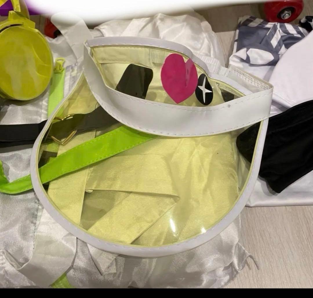 Fate 清少納言　水着　ウィッグ水着→通常へ変更可能