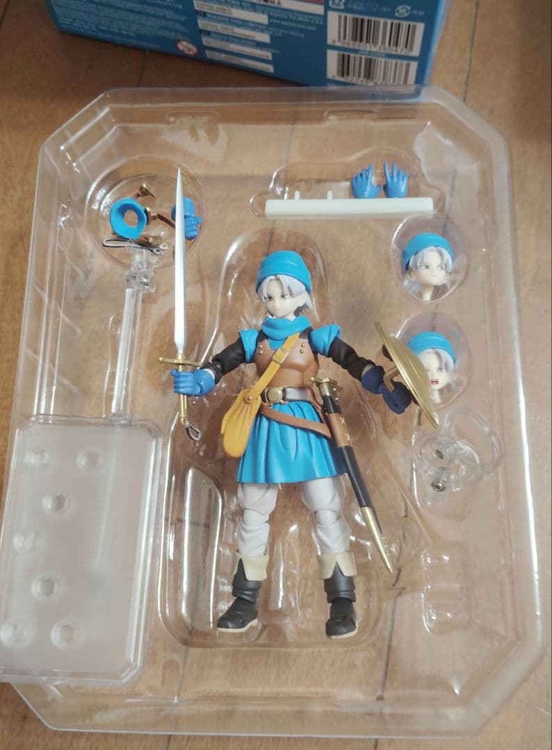 最終値下げドラゴンクエスト XI テリー 美品フィギュア