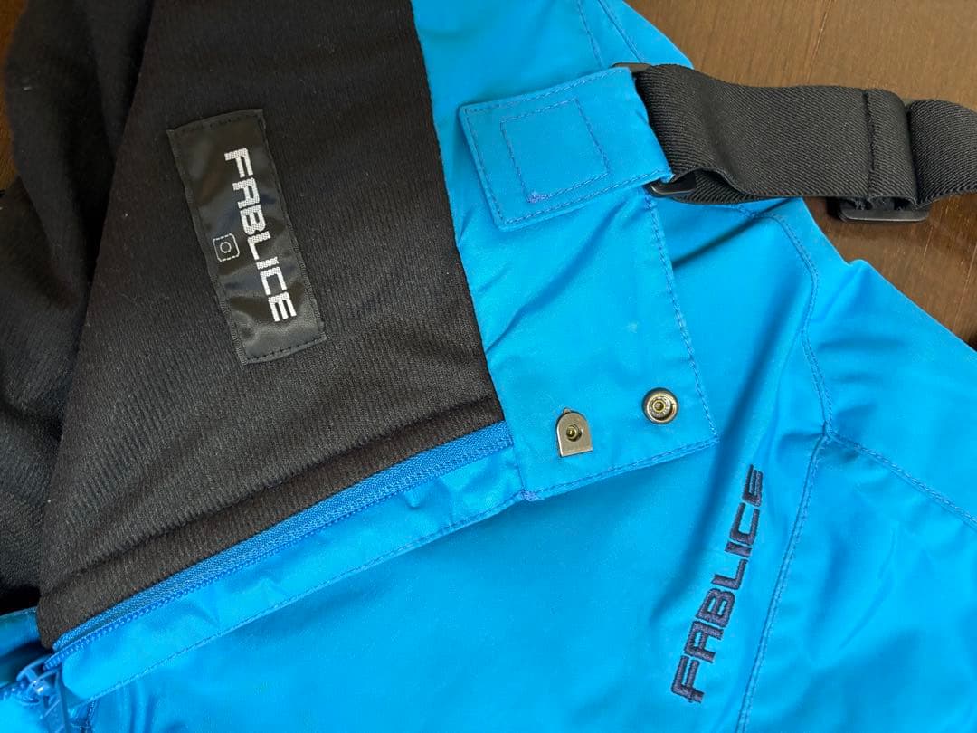 FABLICE スキーウェア サイズO(XL)