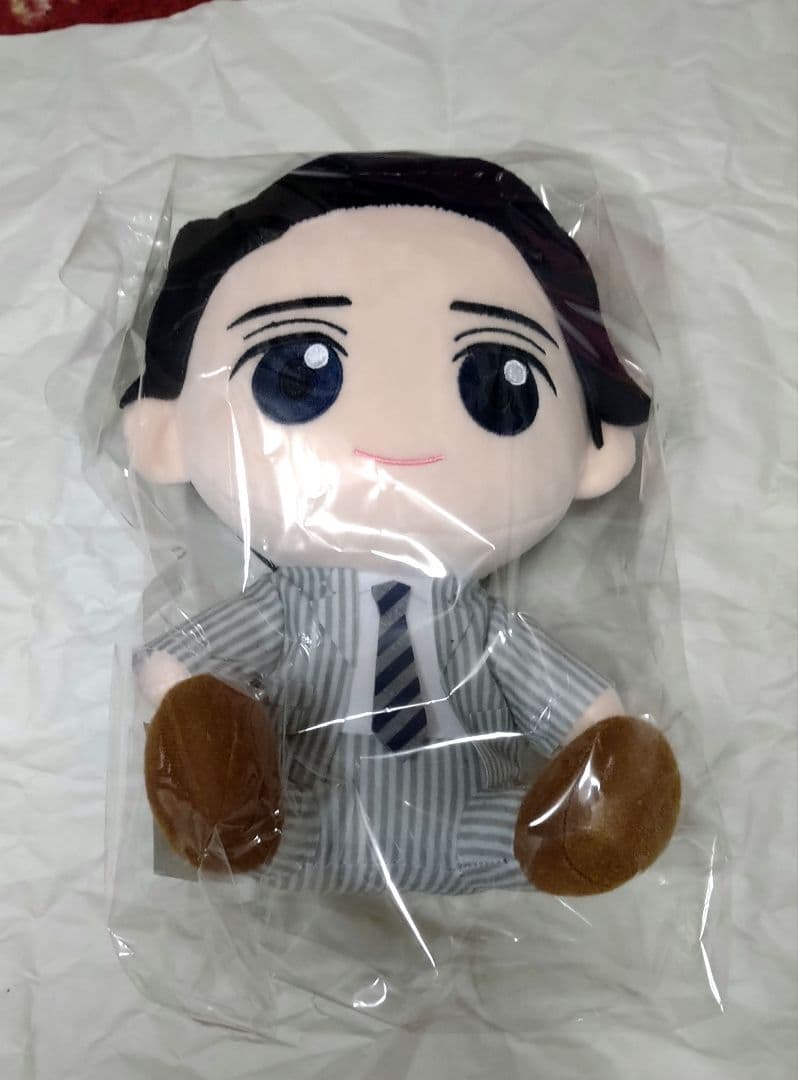 We Best Love 楽天コレクション S賞 おすわりぬいぐるみ