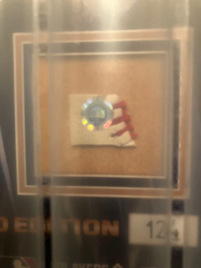 ドジャース 2025年WSチャンピオン 試合使用球、ベース、土 限定品　大谷翔平