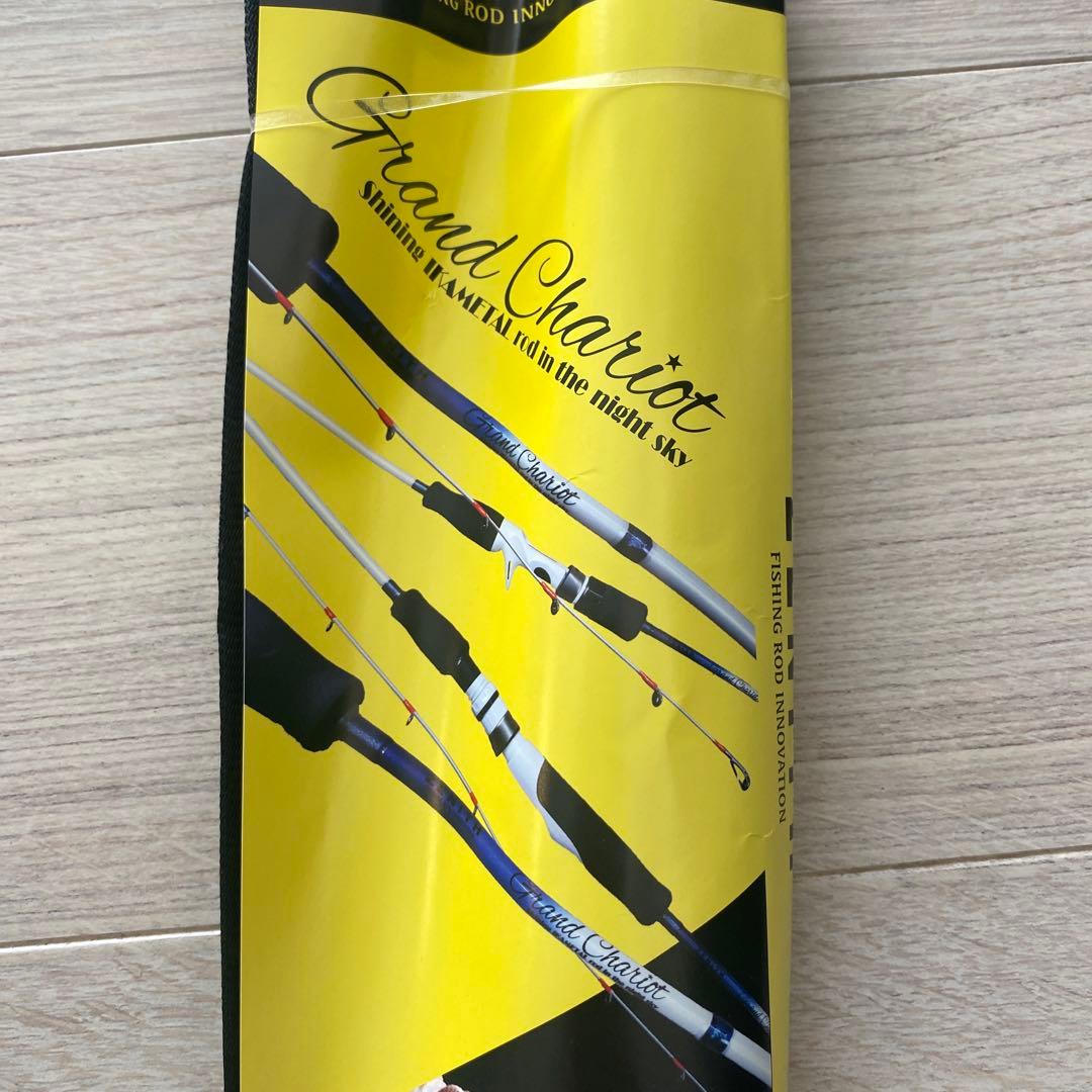 ZENITH Grand Chariot GC-B692H イカメタル