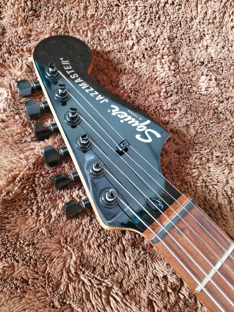 ギター Squier Contemporary Active Jazzmaster