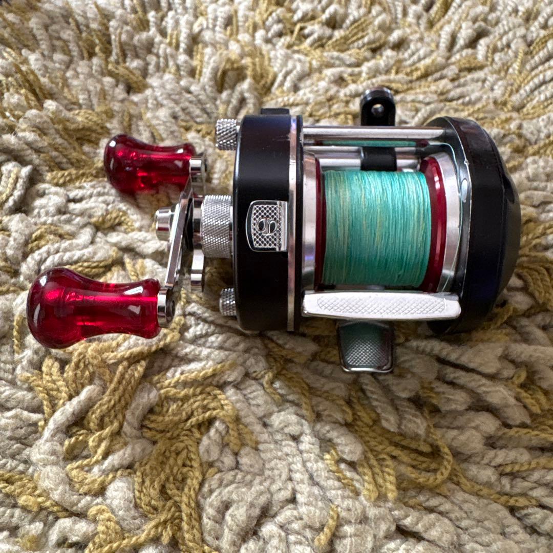 SHIMANO Bantam MAG CAST 21SG 渓流ベイト カスタム品