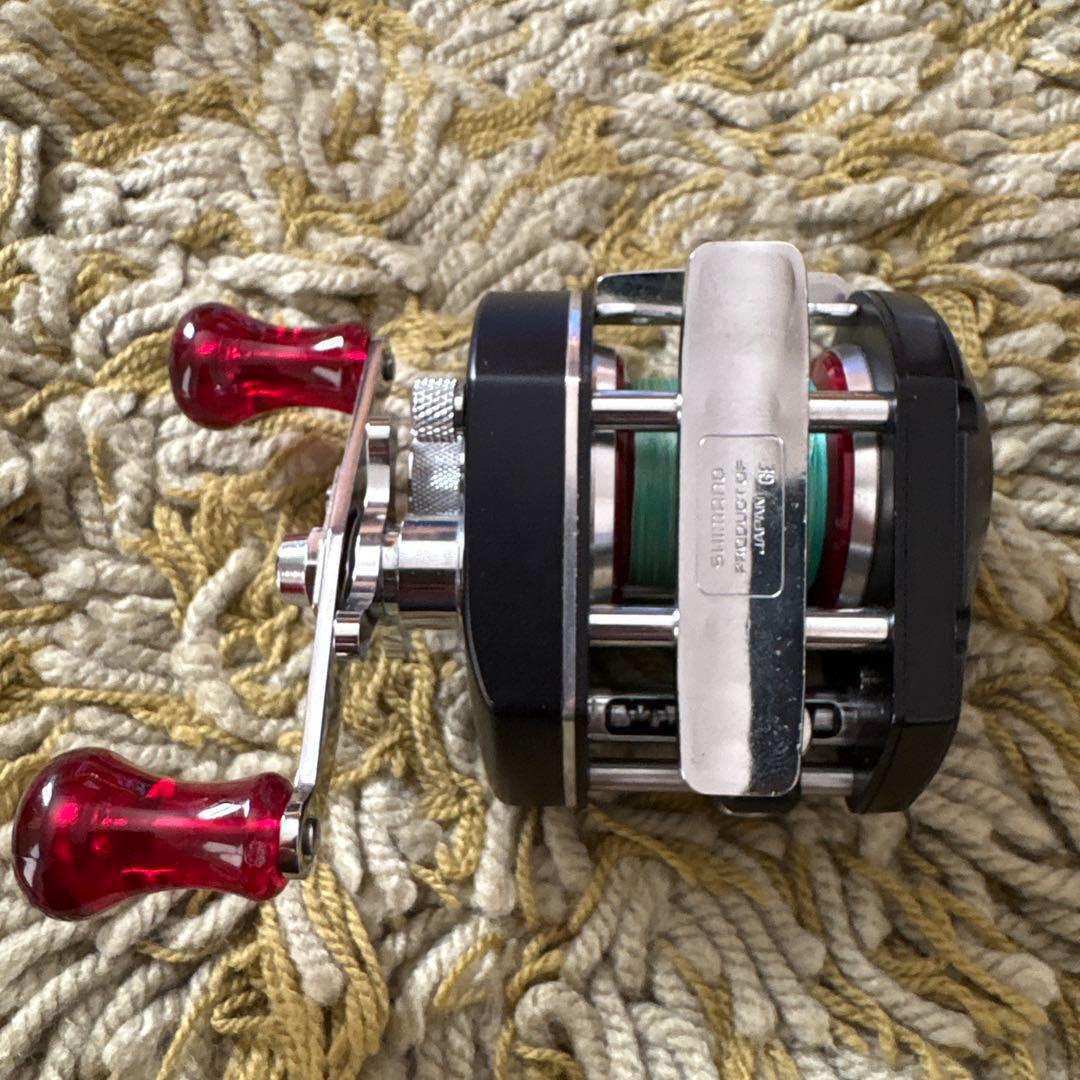 SHIMANO Bantam MAG CAST 21SG 渓流ベイト カスタム品