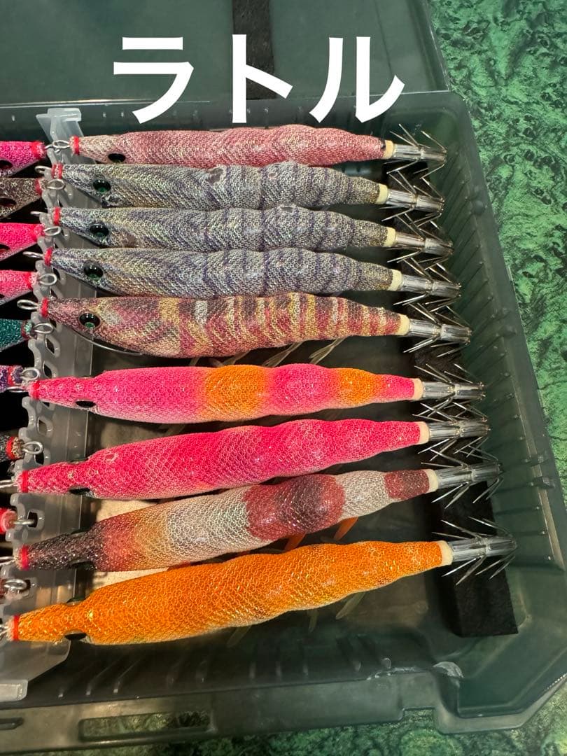 デュエル　旧パタパタ3.5号　ノーマル、ラトル19本セット