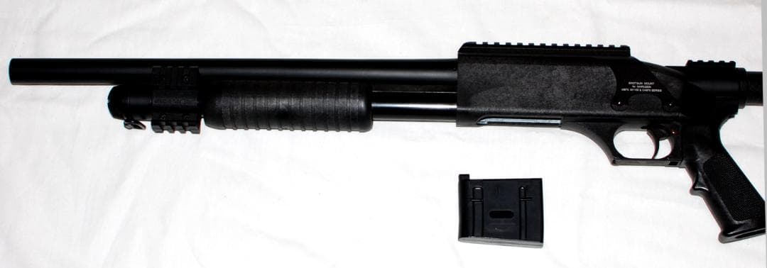 マルゼン CA870 タクティカルⅡ コッキングエアー・ショットガン