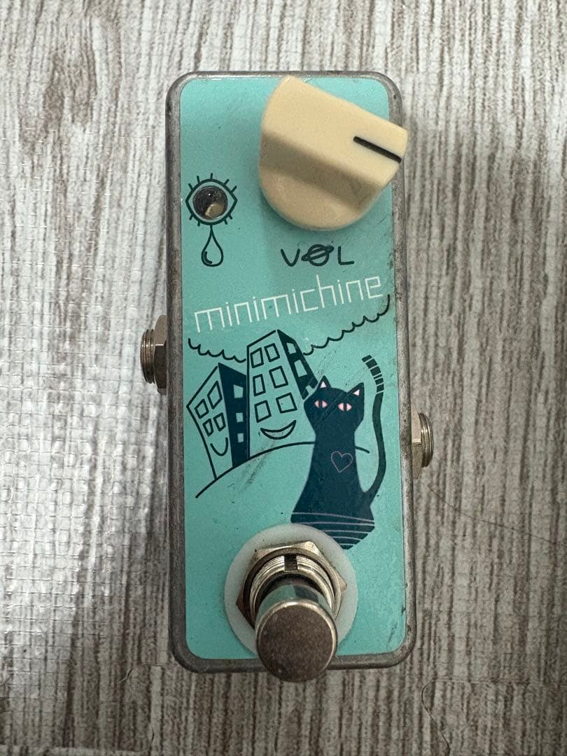 minimichine まほろば / ディストーション