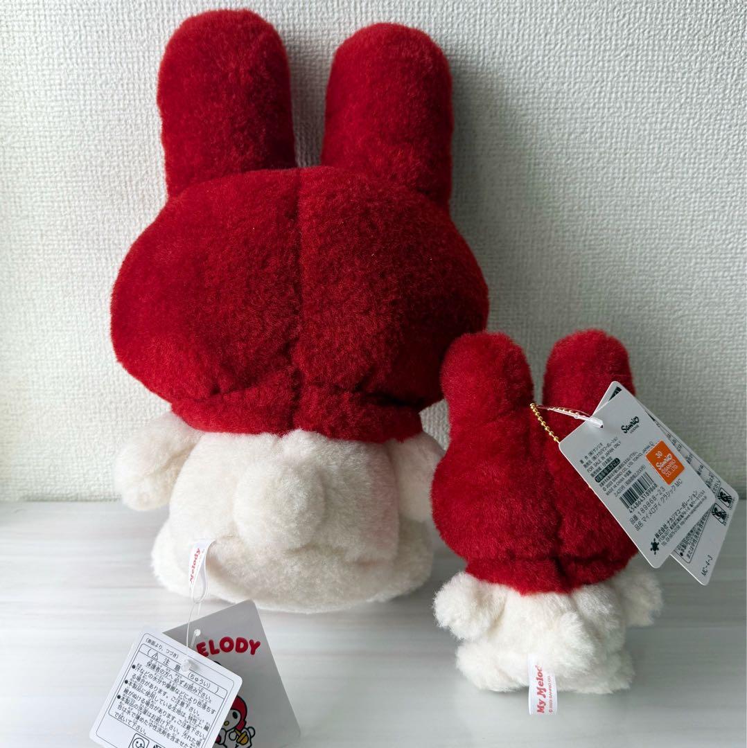 クラシックシリーズ　レトロ　マイメロディ　ナカジマコーポレーション　サンリオ