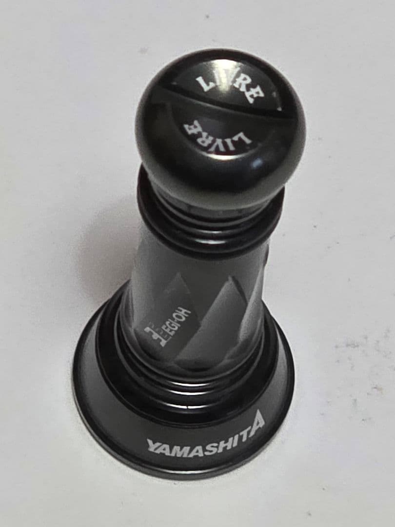 ヤマシタエギ王EGI-OH カスタムバランサーC1タイプ 　ダークガンメ