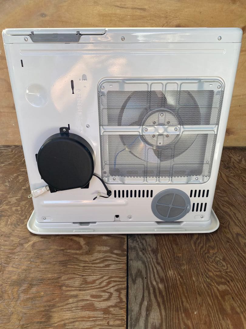 CORONA石油ファンヒーター【完動品】②